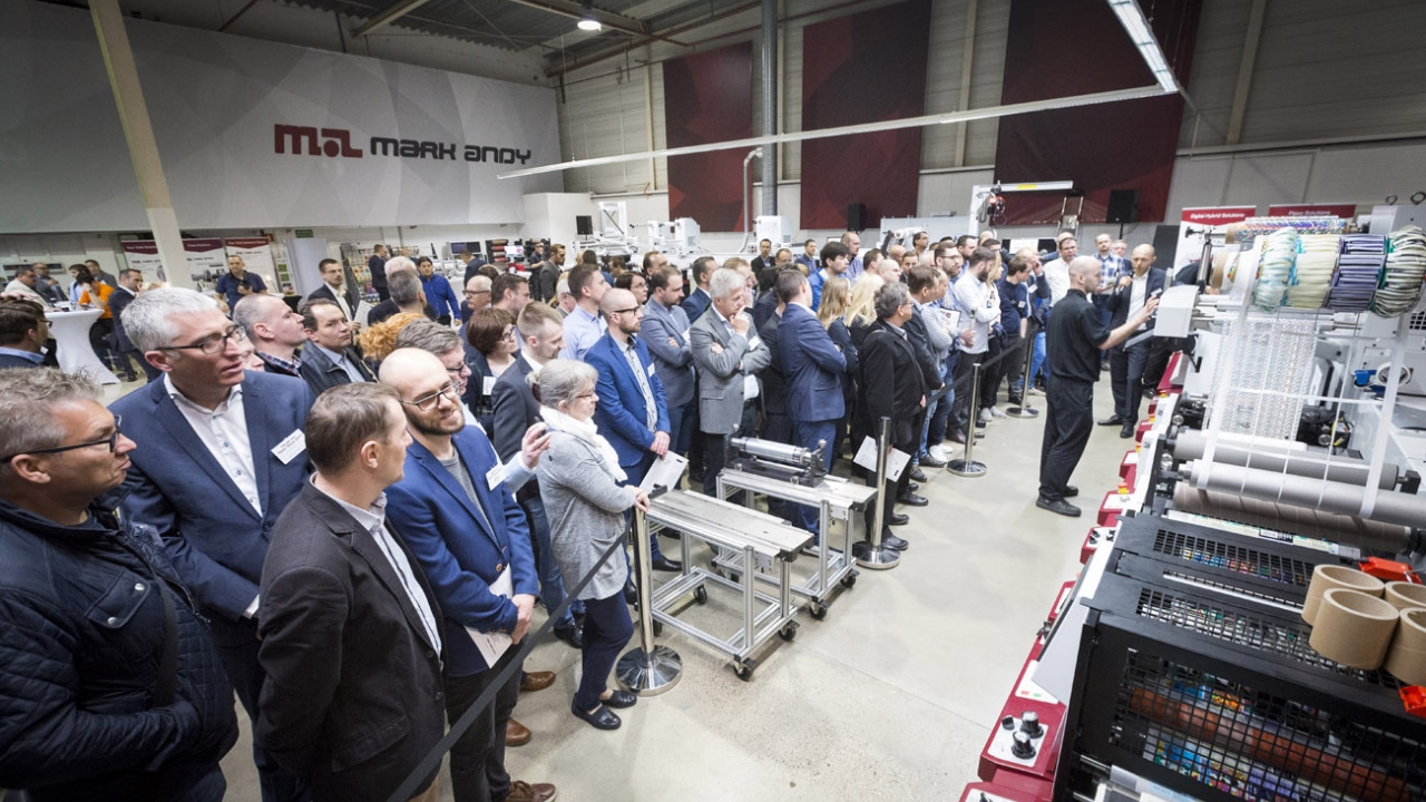 The three-day event attracted more than 300 converters from around Europe, North Africa, South Asia and the Middle East
