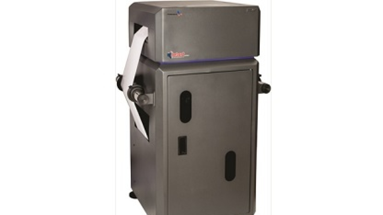 Macart Jetart Mini inkjet label printer