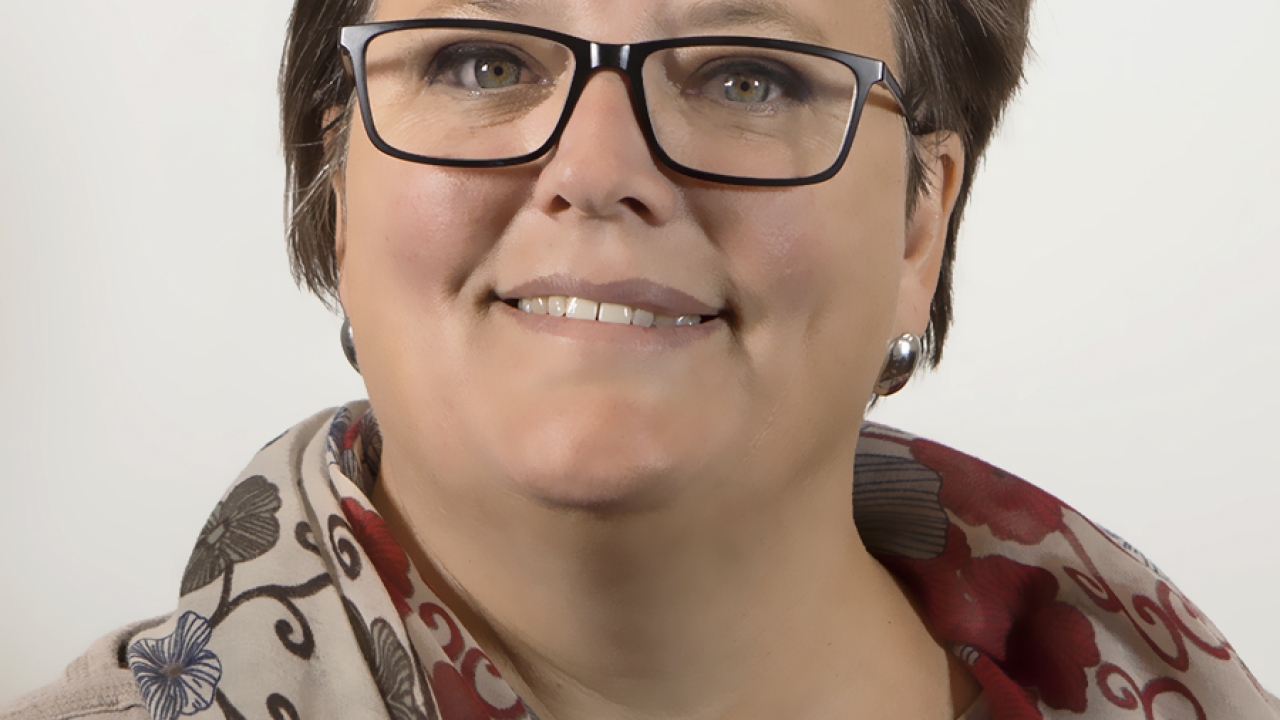 Laura Maybaum has spent 15 years at Nazdar Ink Technologies Laura Maybaum has spent 15 years at Nazdar Ink Technologies