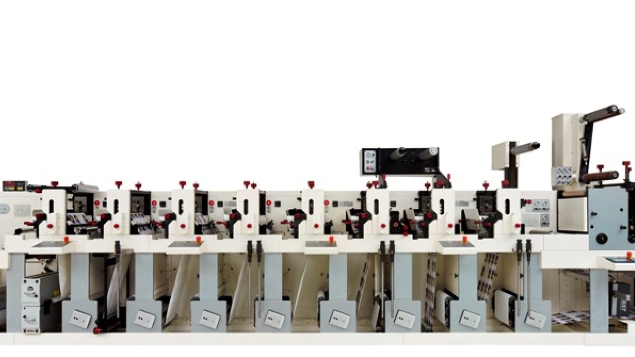 Nilpeter FB-3300S to be displayed at Labelexpo India 2016