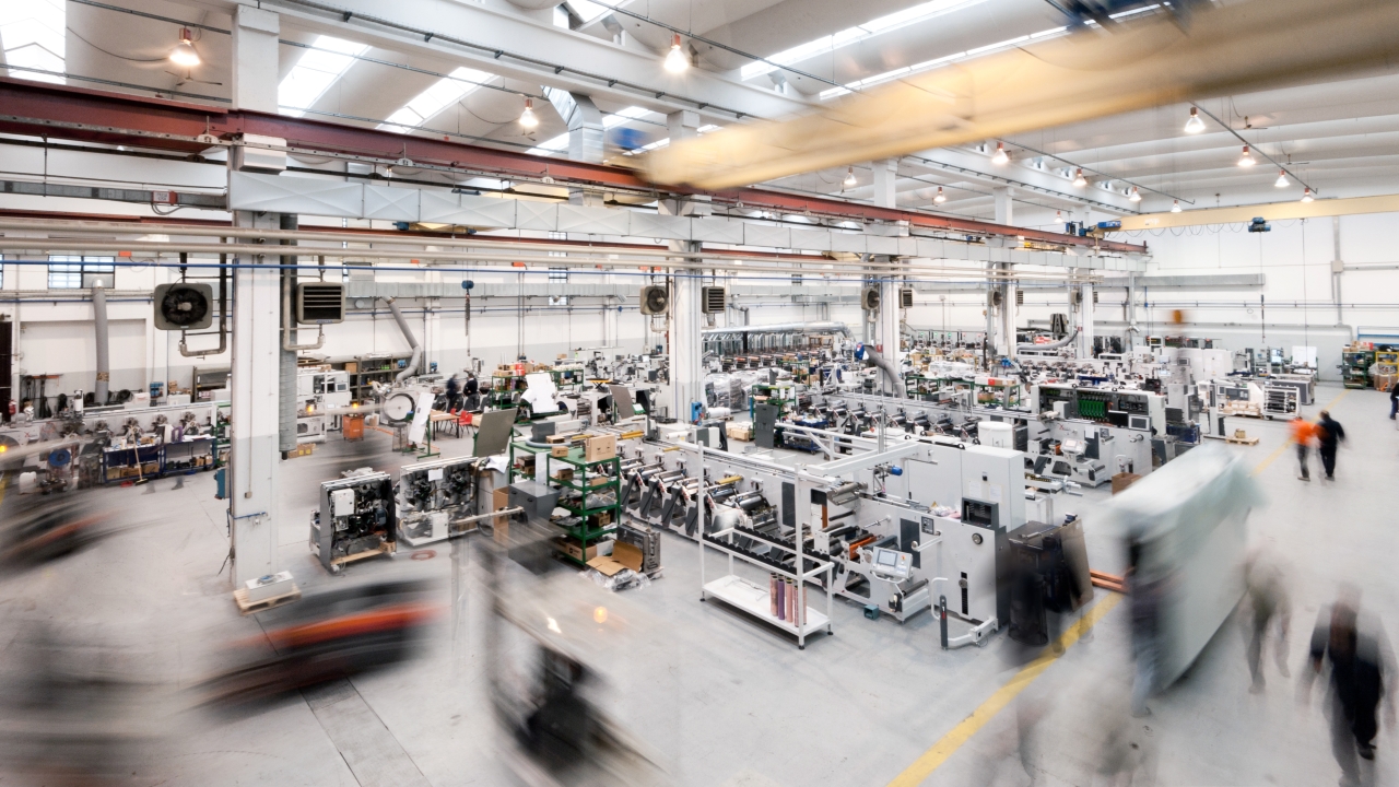 Omet has installed 1500 machines worldwide since opening its doors in 1963