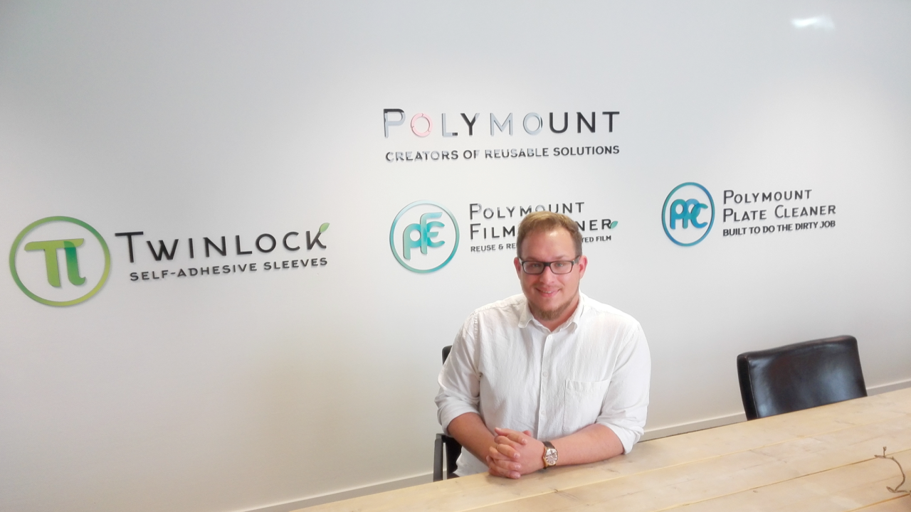 Nico Jasper entered the flexo market in 2005 with Rotec, latterly Flint Group Nico Jasper entered the flexo market in 2005 with Rotec, latterly Flint Group