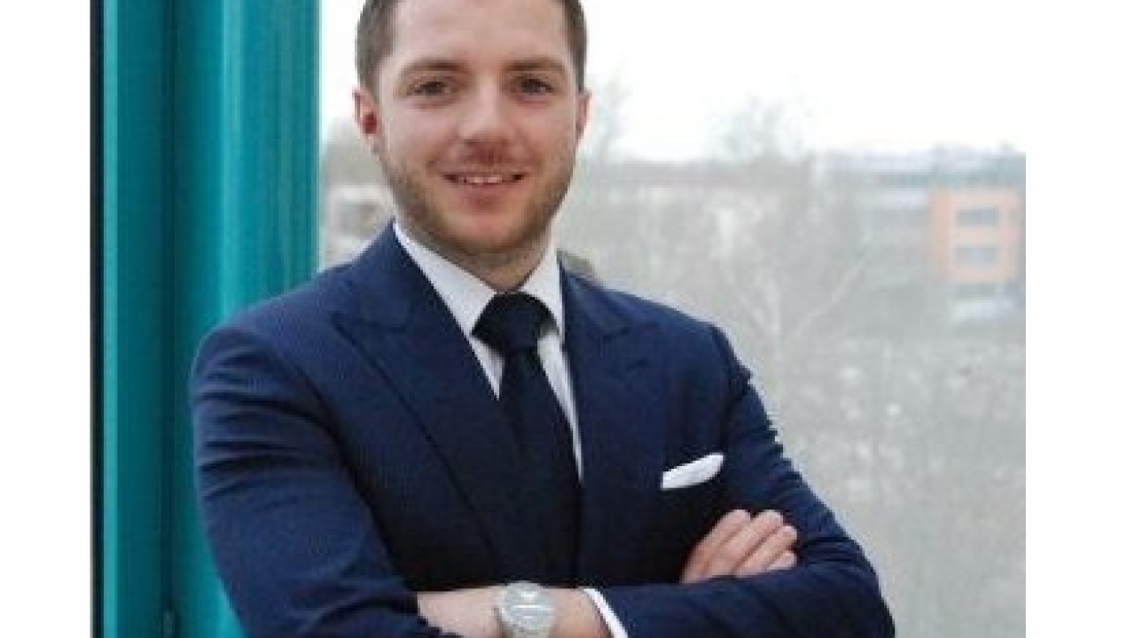 Rotocontrol has expanded its sales team with the appointment of Alexander Siegmund as sales manager Rotocontrol has expanded its sales team with the appointment of Alexander Siegmund as sales manager
