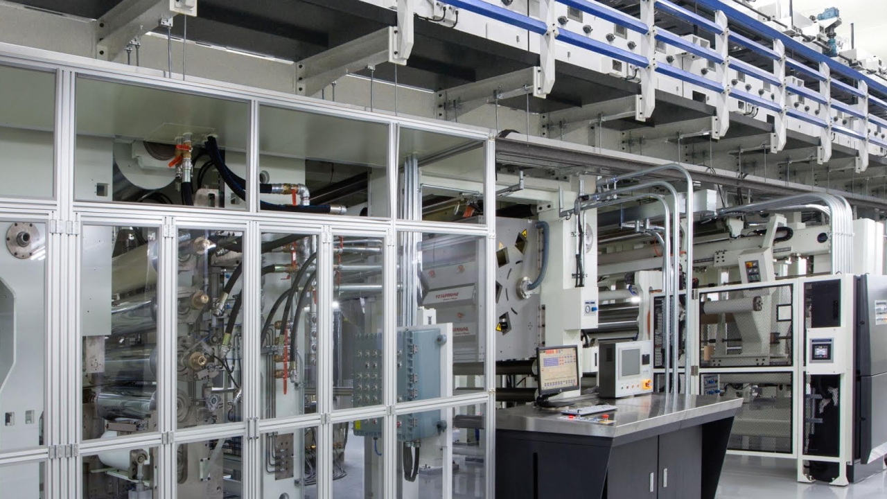 When SAM opened its test lab facility in Mado, Korea, it chose to equip it with Vetaphone technology