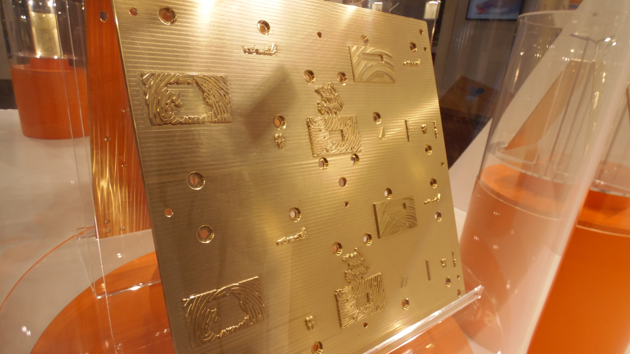 Without the need to change of tools, Albertin said it allows quick processing and high precision as there is no need to adjust fine-tune register during changeovers