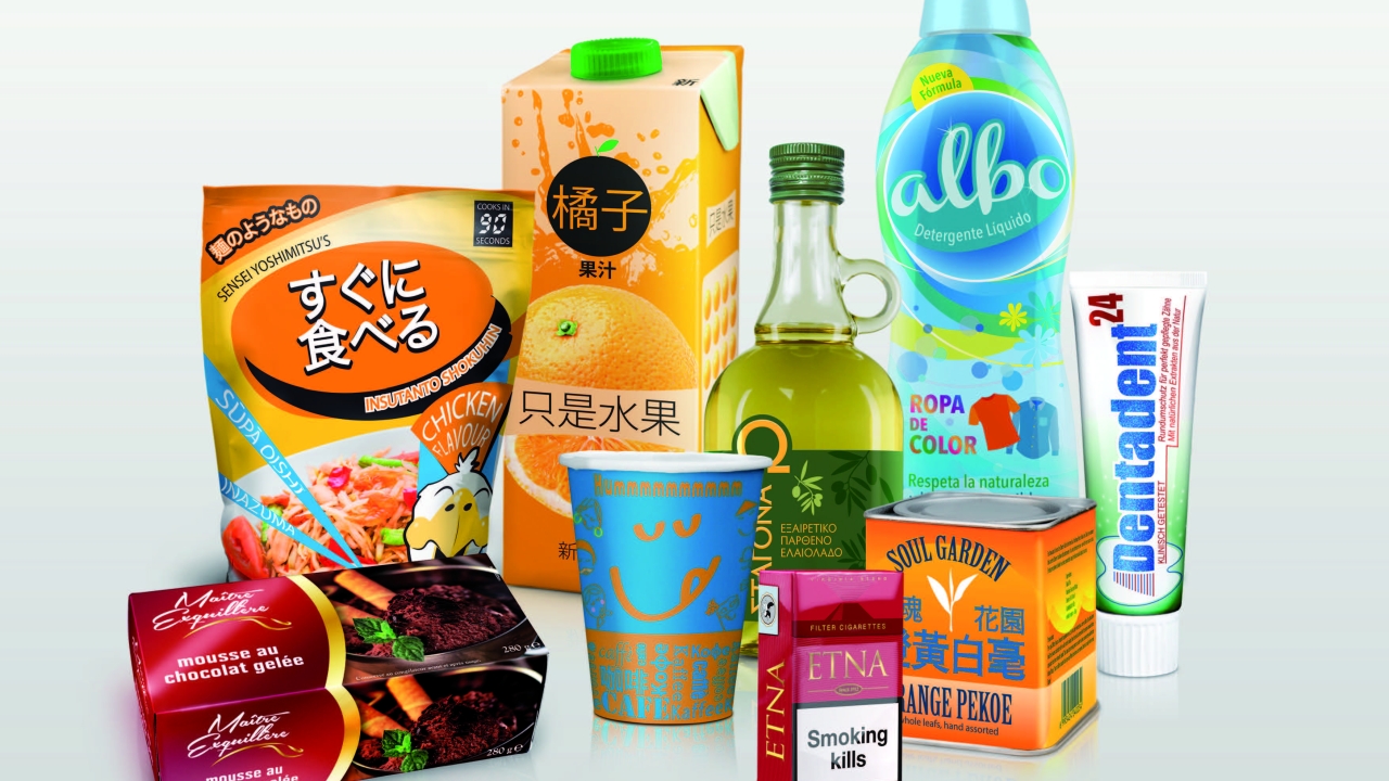 Through Brand Owner Business, Siegwerk is offering its packaging expertise and creativity skills to brand owners and converters Through Brand Owner Business, Siegwerk is offering its packaging expertise and creativity skills to brand owners and converters