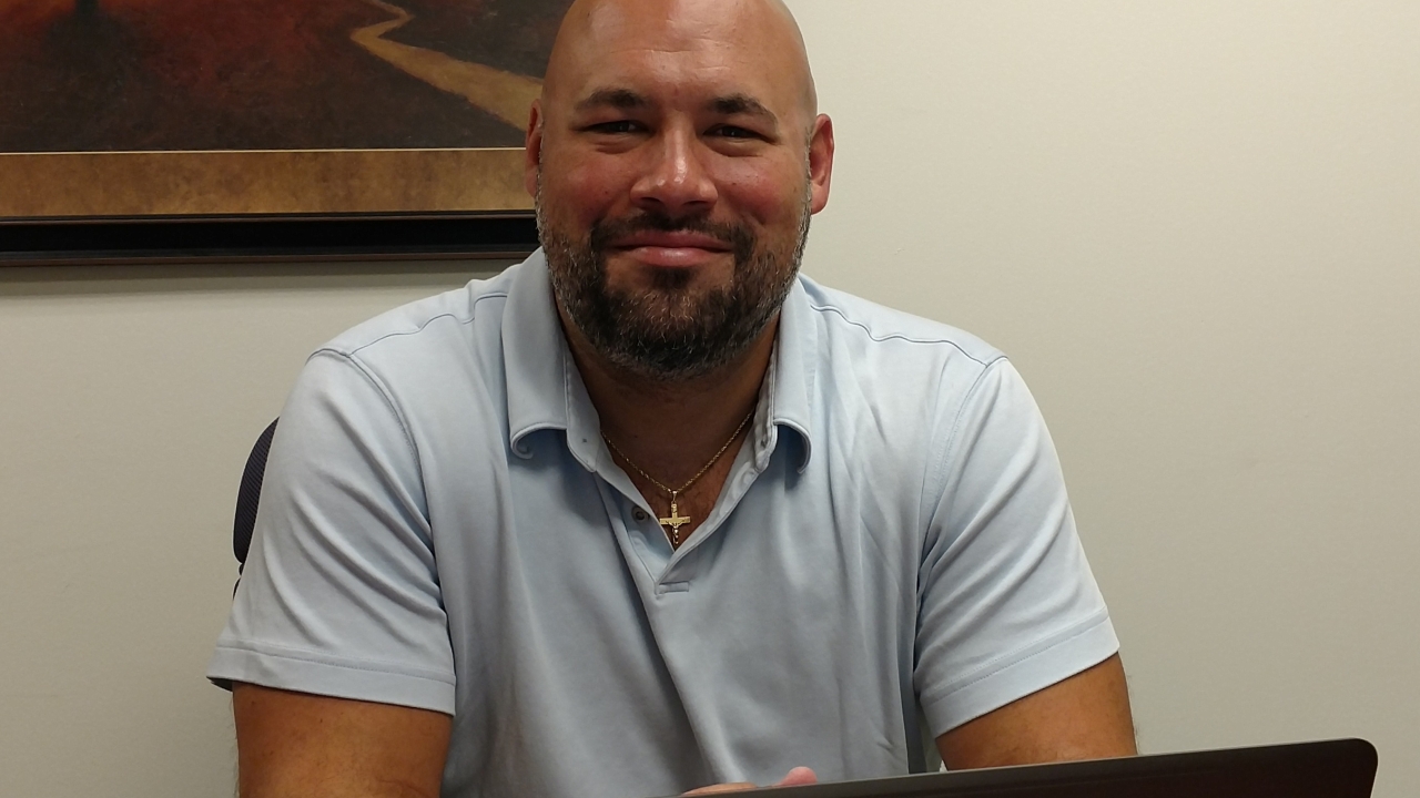 Matt Miloszewski joins Tharstern USA after nine years with CRC Information Systems