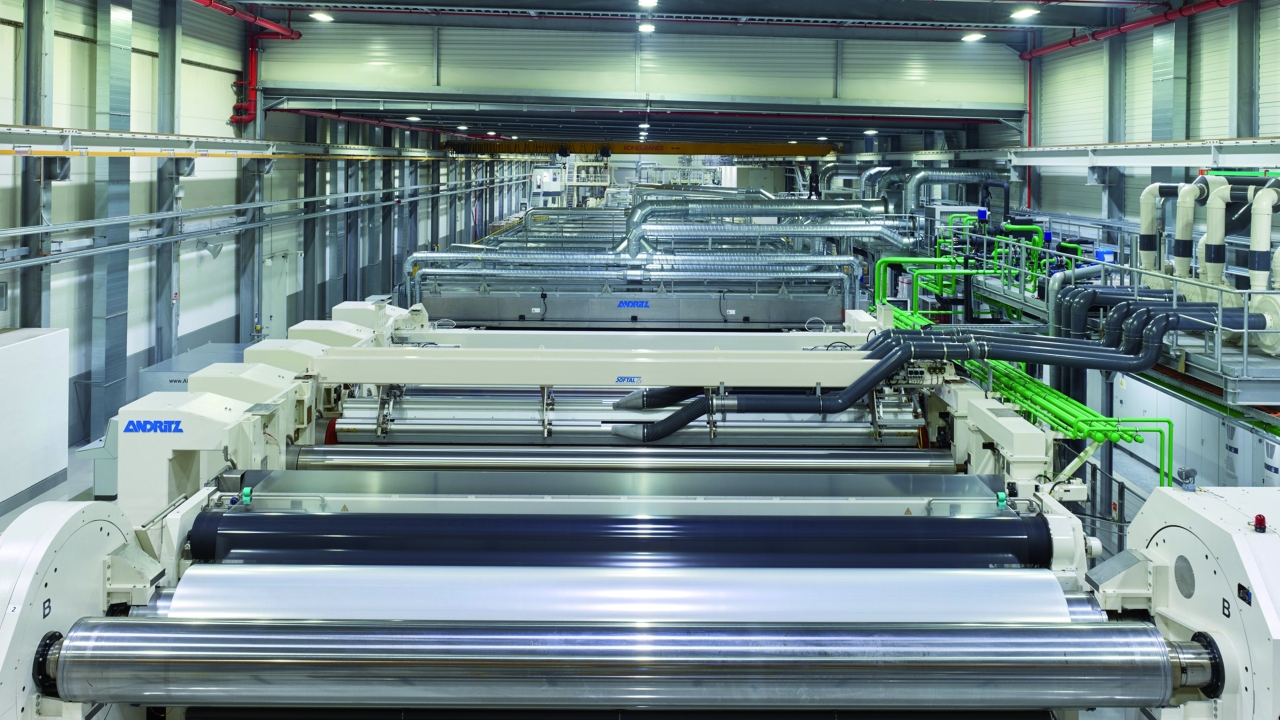 Treofan is investing in plant technology at its sites to underpin its specialization strategy vTreofan is investing in plant technology at its sites to underpin its specialization strategy