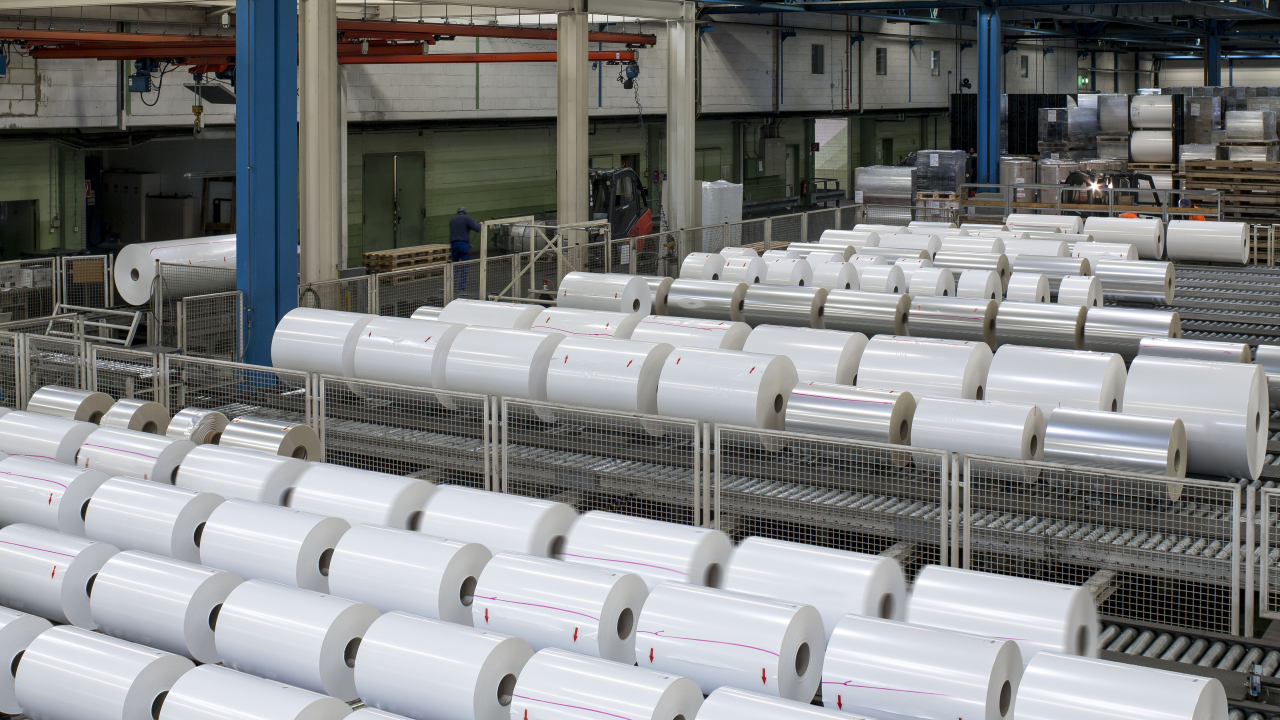 The Treofan Americas plant in Zacapu, Mexico The Treofan Americas plant in Zacapu, Mexico