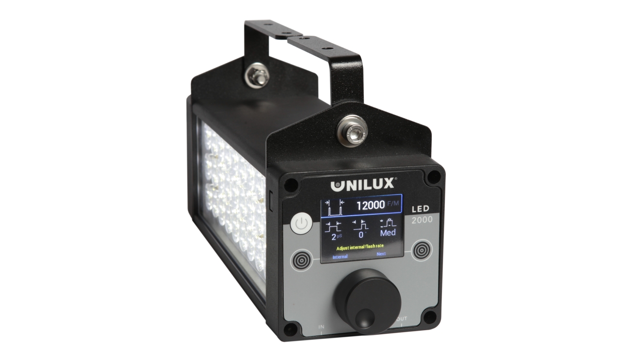 Unilux launches Smart Assist strobe controls