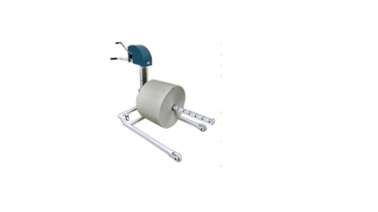 Vinsak introduces new roll lifters