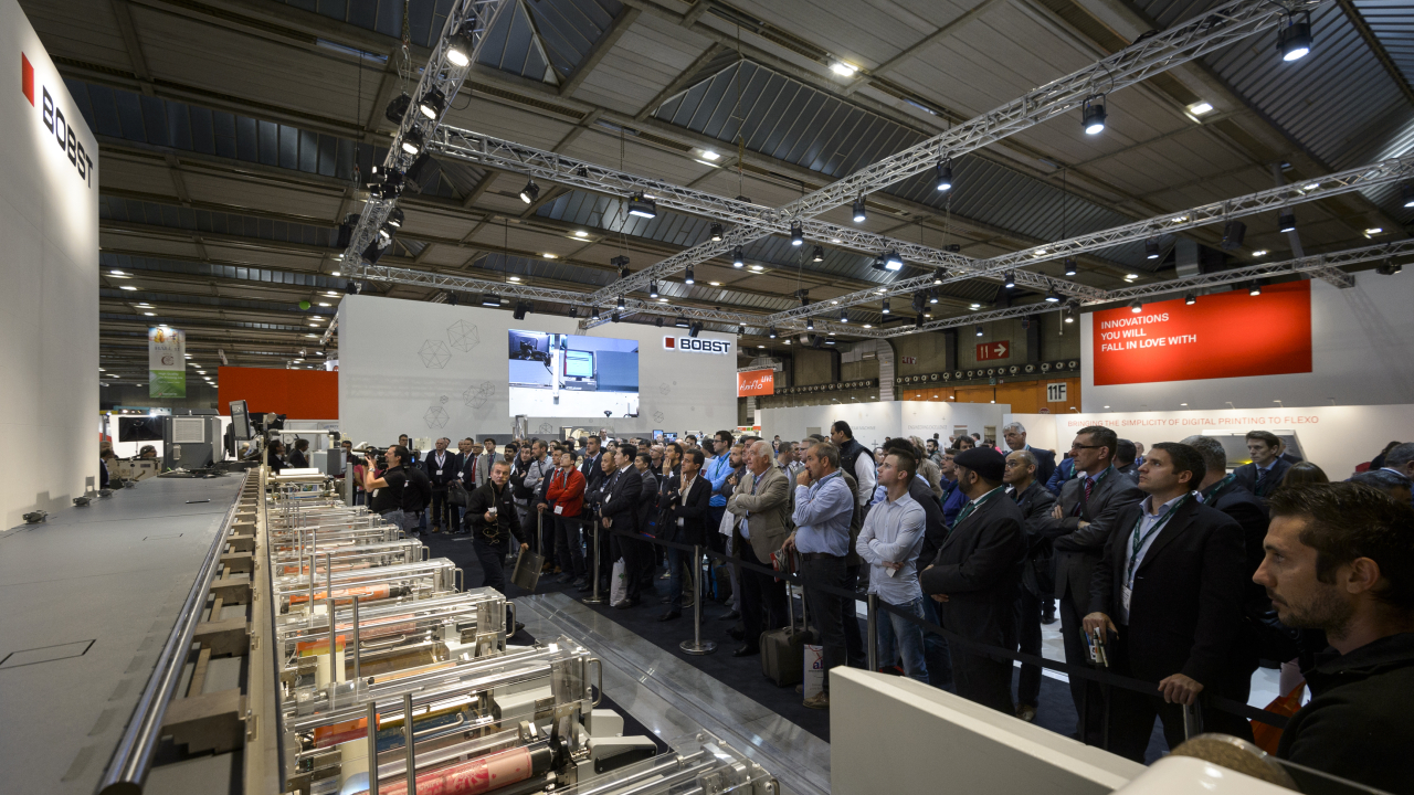 Online visitor registration is now open for Labelexpo Europe 2017, as the show gears up for its biggest edition to date