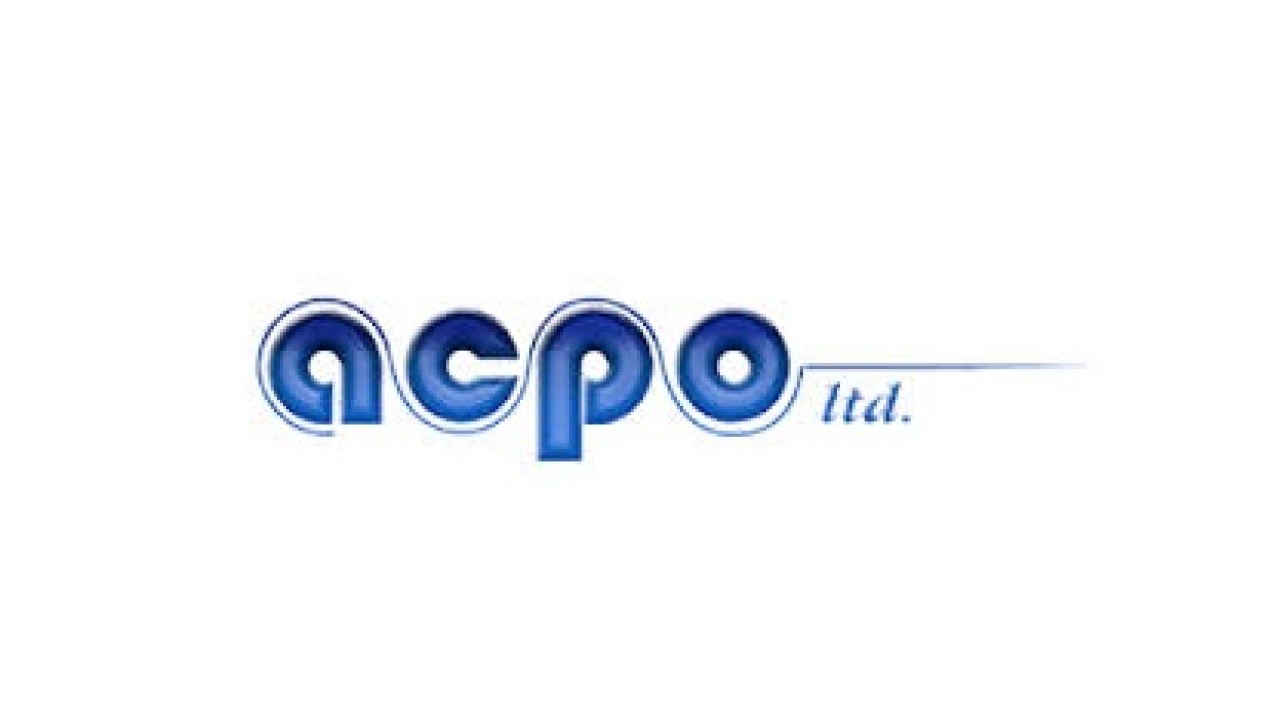 Acpo showcases new line of barrier films, security technologies at Labelexpo Americas Acpo showcases new line of barrier films, security technologies at Labelexpo Americas