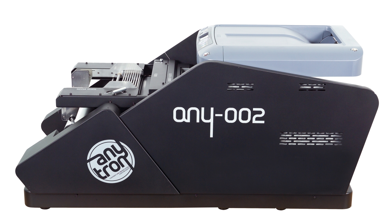 Certification includes the use of its Any0002 single-pass LED toner-based label printer