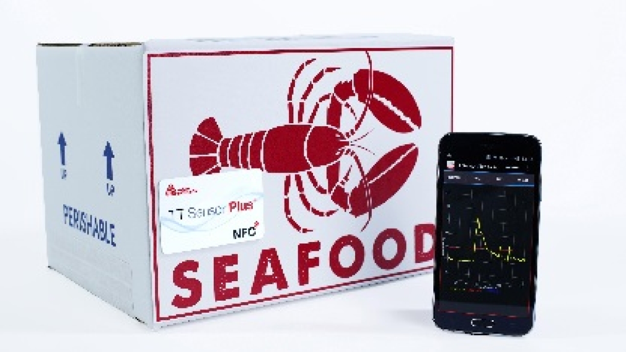 Avery Dennison TT Sensor Plus now available Avery Dennison TT Sensor Plus now available