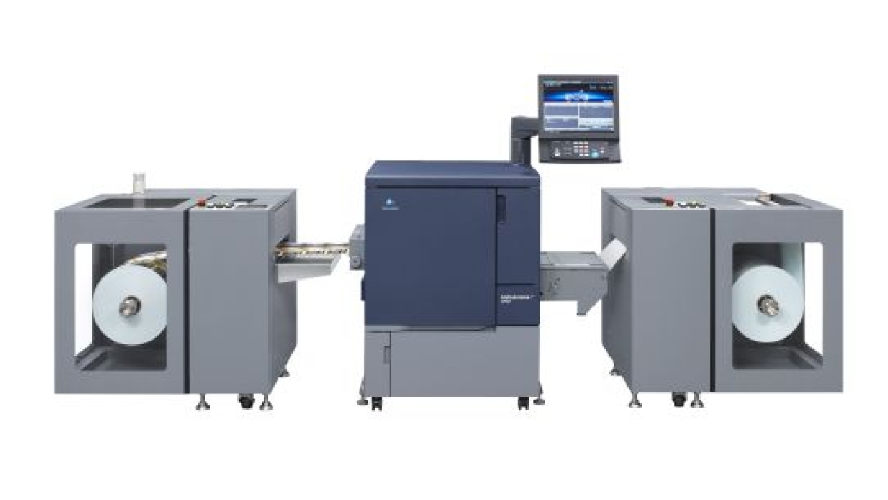 Konica Minolta signs partnership agreement with Insight Print to represent its bizhub Press C71cf in East and West India for label printing