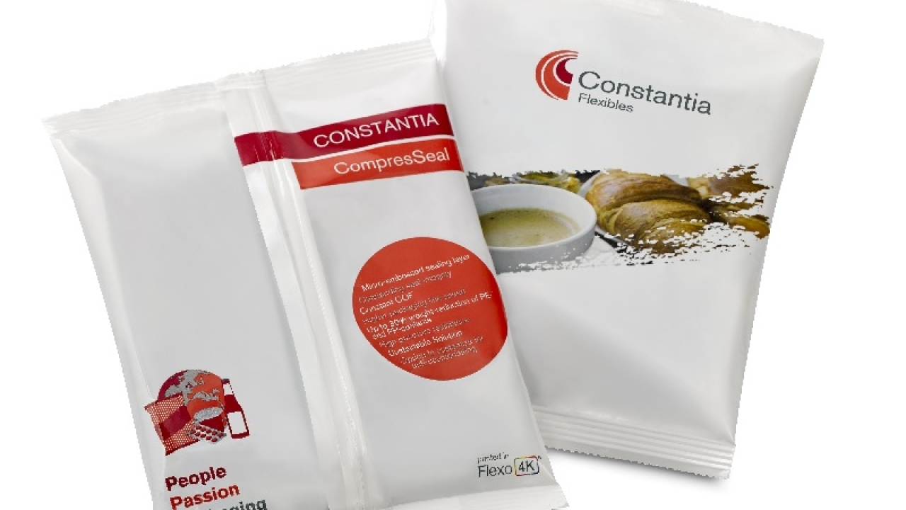 Constantia Flexibles has invested roughly six million EUR in new technology to manufacture film-based flexible packaging at its site in Weiden, Germany