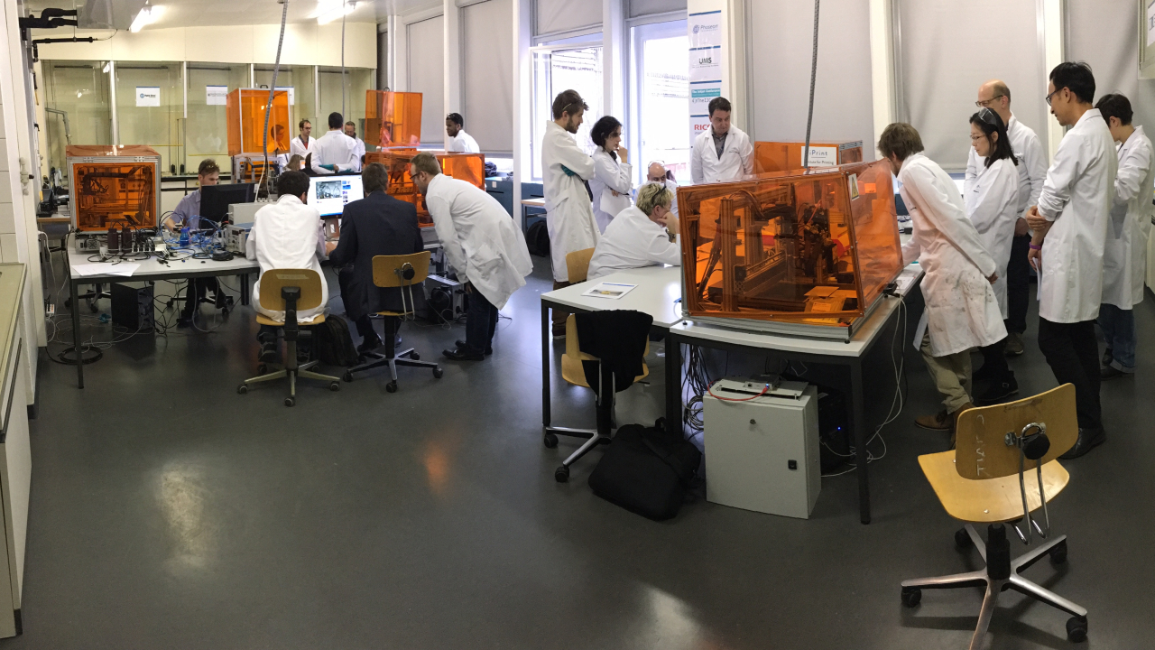 As a research partner to industry, iPrint contributes to technological innovation in terms of processes and methods, instrumental development and advanced materials