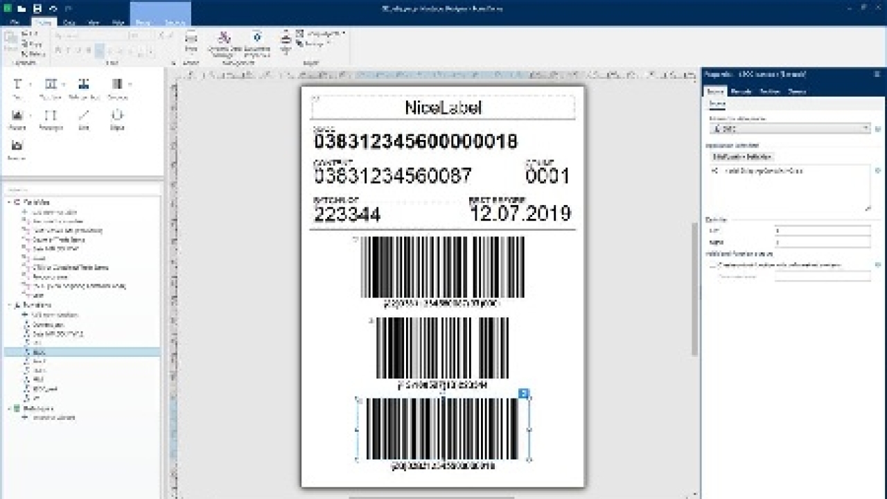 NiceLabel launches software platform NiceLabel launches software platform