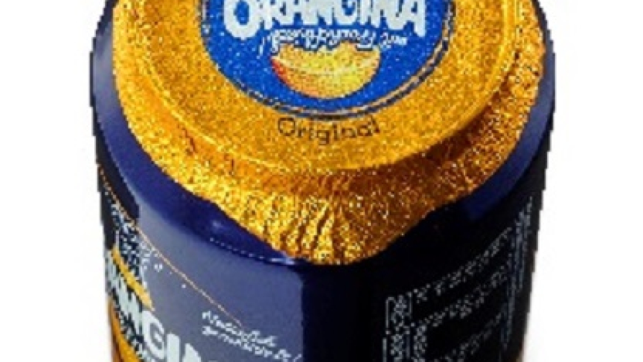 Orangina applies Smart Top lid labels Orangina applies Smart Top lid labels