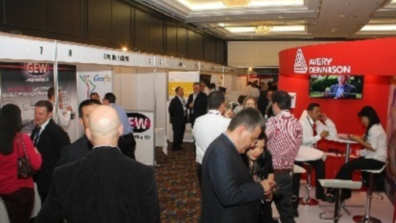 Label Summit Latin America 2014 in Medellin, Colombia