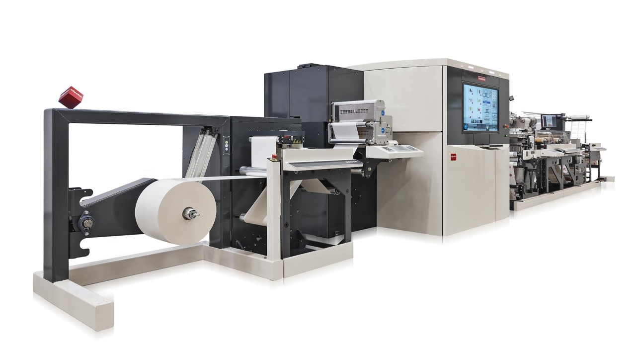 Panorama will be the focal point of Digital Days and be used to illustrate how so-called ‘true hybrid' in-line production differs from conventional flexo/near-line converting Nilpeter, Screen further partnership in North America with Digital Days open house