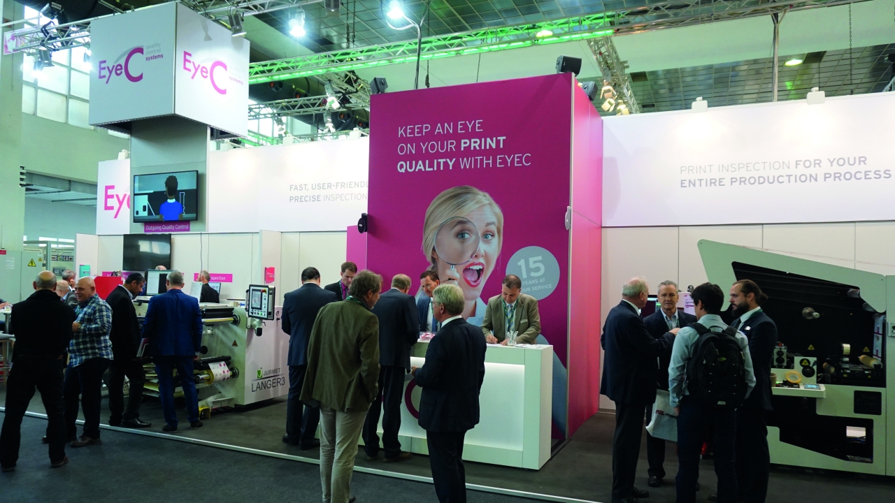 EyeC celebrates 15 years EyeC celebrates 15 years