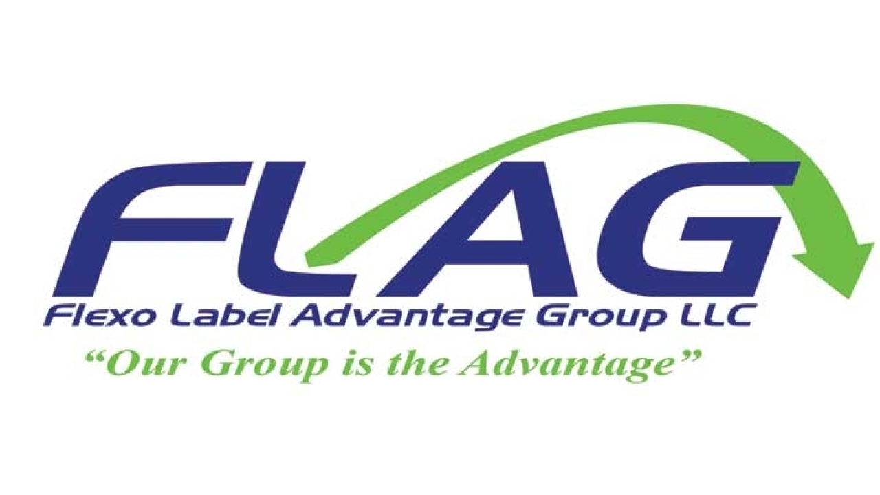 FLAG signs on 75th converter member FLAG signs on 75th converter member