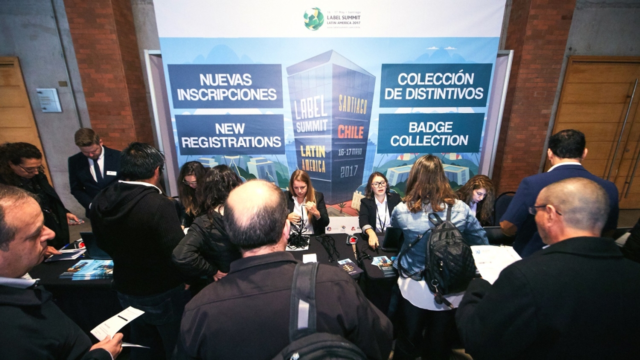 2017’s Label Summit Latin America took place in Santiago, Chile