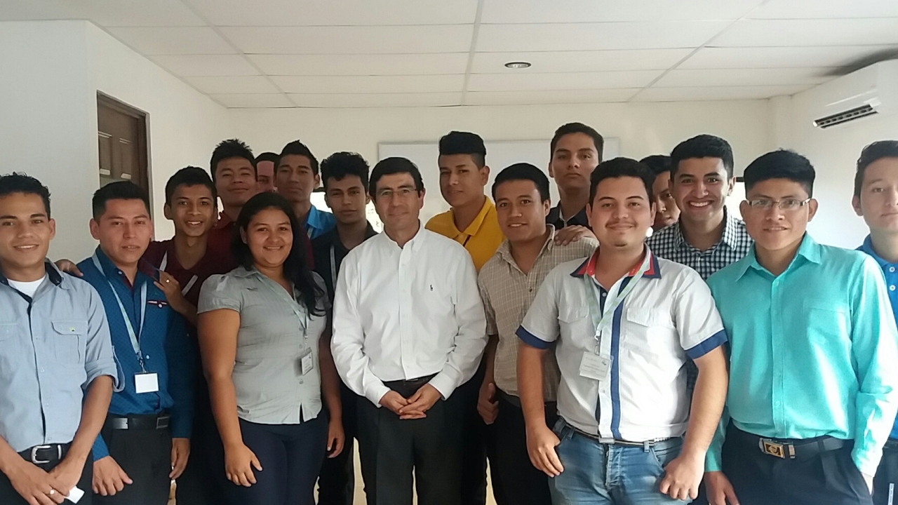 Headquartered in San Salvador, El Salvador, Fundeplast has received a donation totaling US$18,000 Headquartered in San Salvador, El Salvador, Fundeplast has received a donation totaling US$18,000