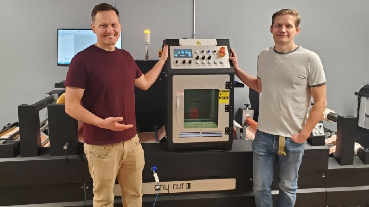 Pacific Innovations installs Anycut III laser finisher