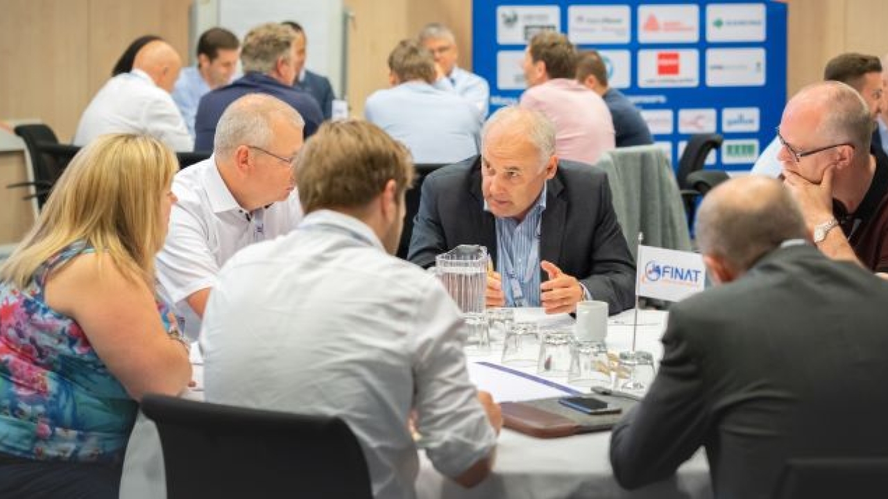 Finat looks to attract label converters to this year's European Label Forum