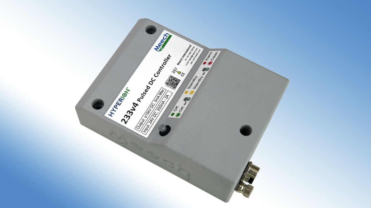 Suitable for use in a wide variety of sectors, 233v4 is a compact and powerful device that enables greater control of the ionization performance Suitable for use in a wide variety of sectors, 233v4 is a compact and powerful device that enables greater control of the ionization performance