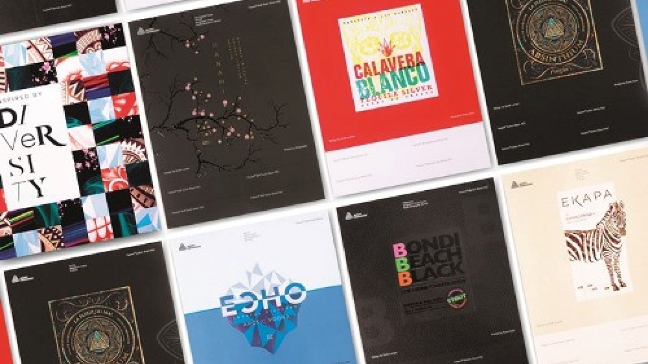 A collaboration between Avery Dennison, Italian design agency Smith Lumen and Italian printer Rotas Italia has resulted in an award-winning design project in wine and spirits