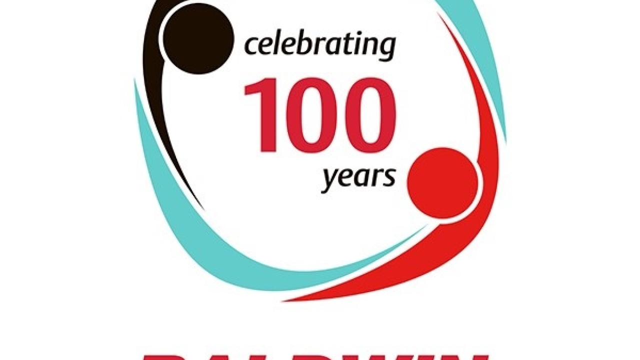 According to Baldwin CEO Brent Becker, the 100-year milestone provides a natural opportunity to reflect on how the company has grown, evolved and improved over the years According to Baldwin CEO Brent Becker, the 100-year milestone provides a natural opportunity to reflect on how the company has grown, evolved and improved over the years