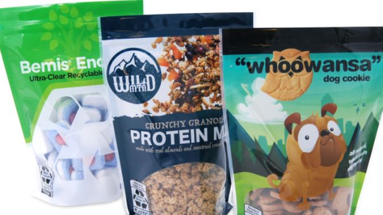 Encore is currently available across multiple markets, including dish detergent pods, pet food and treats, confection items and more. Encore is currently available across multiple markets, including dish detergent pods, pet food and treats, confection items and more