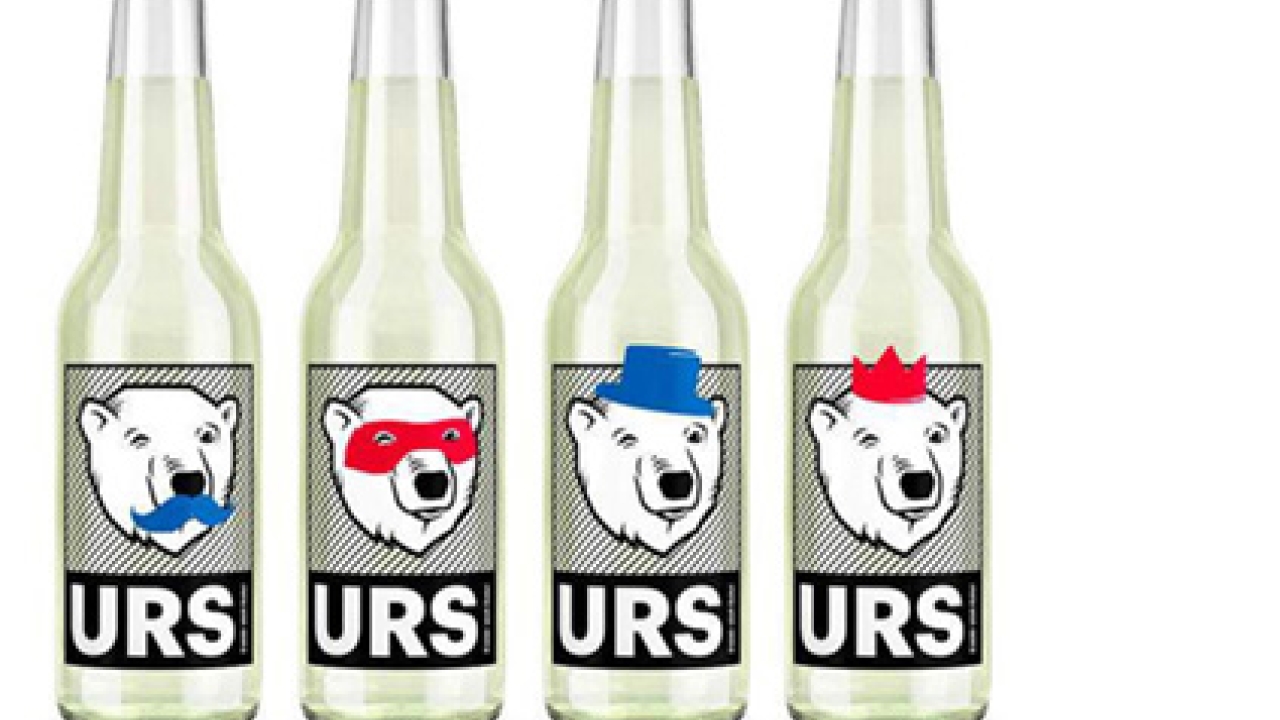 Labels give URS a USP Labels give URS a USP