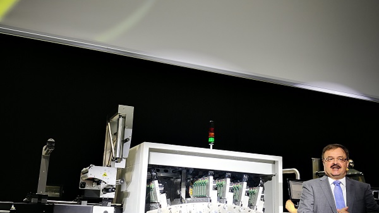 Canon enters digital label printing market Canon enters digital label printing market