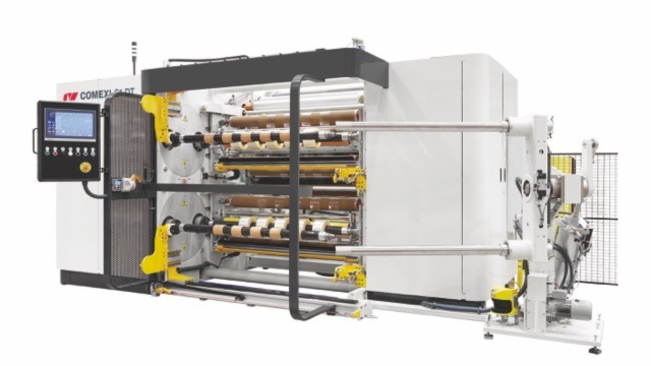 Comexi records substantial growth in slitting