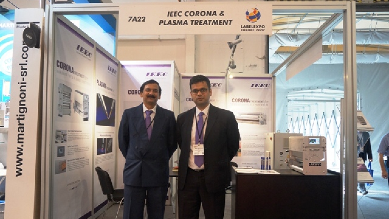 IEEC signs new agents