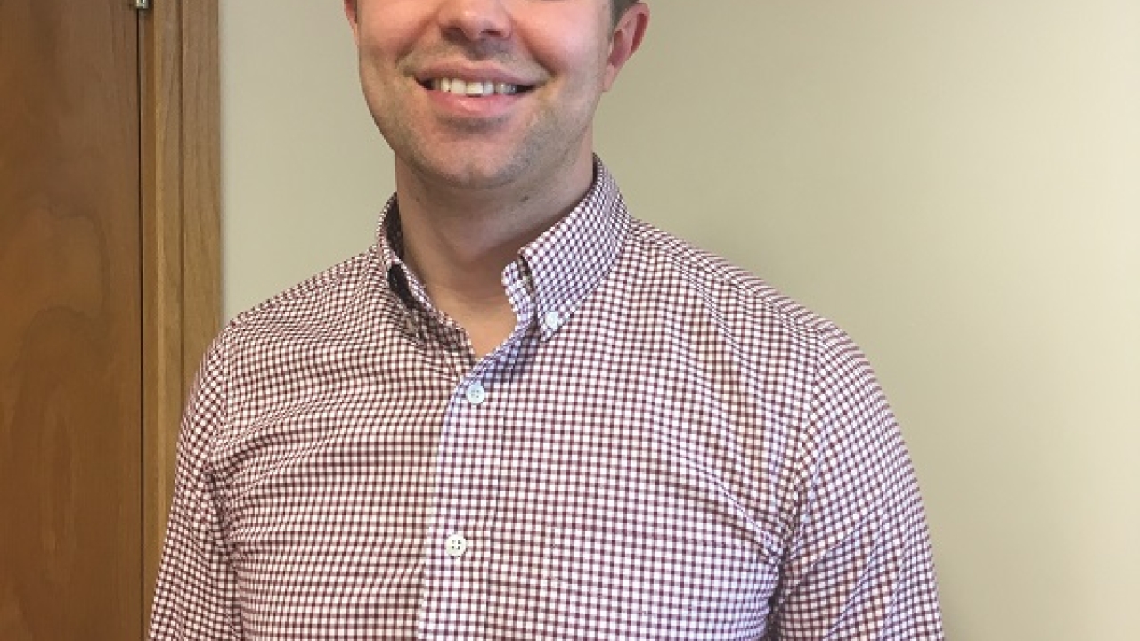 The appointment of Ryan Barrett is intended to support Edale's growing worldwide customer base