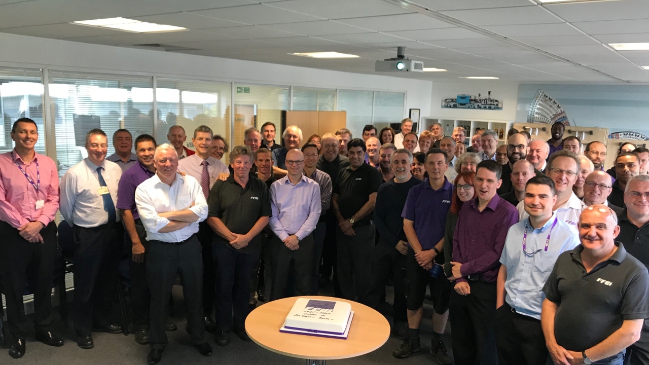 FFEI celebrates 70th anniversary FFEI celebrates 70th anniversary