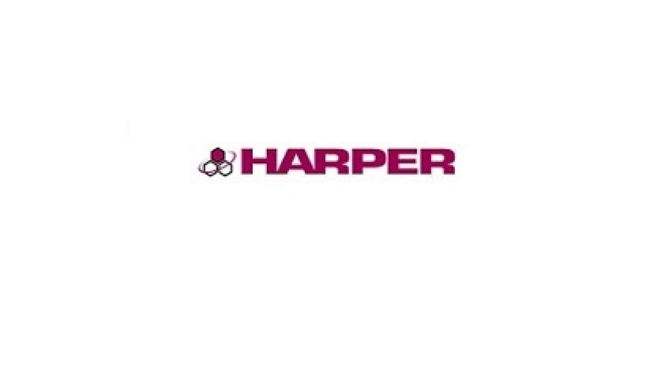 Harper now servicing Asia from the US Harper now servicing Asia from the US