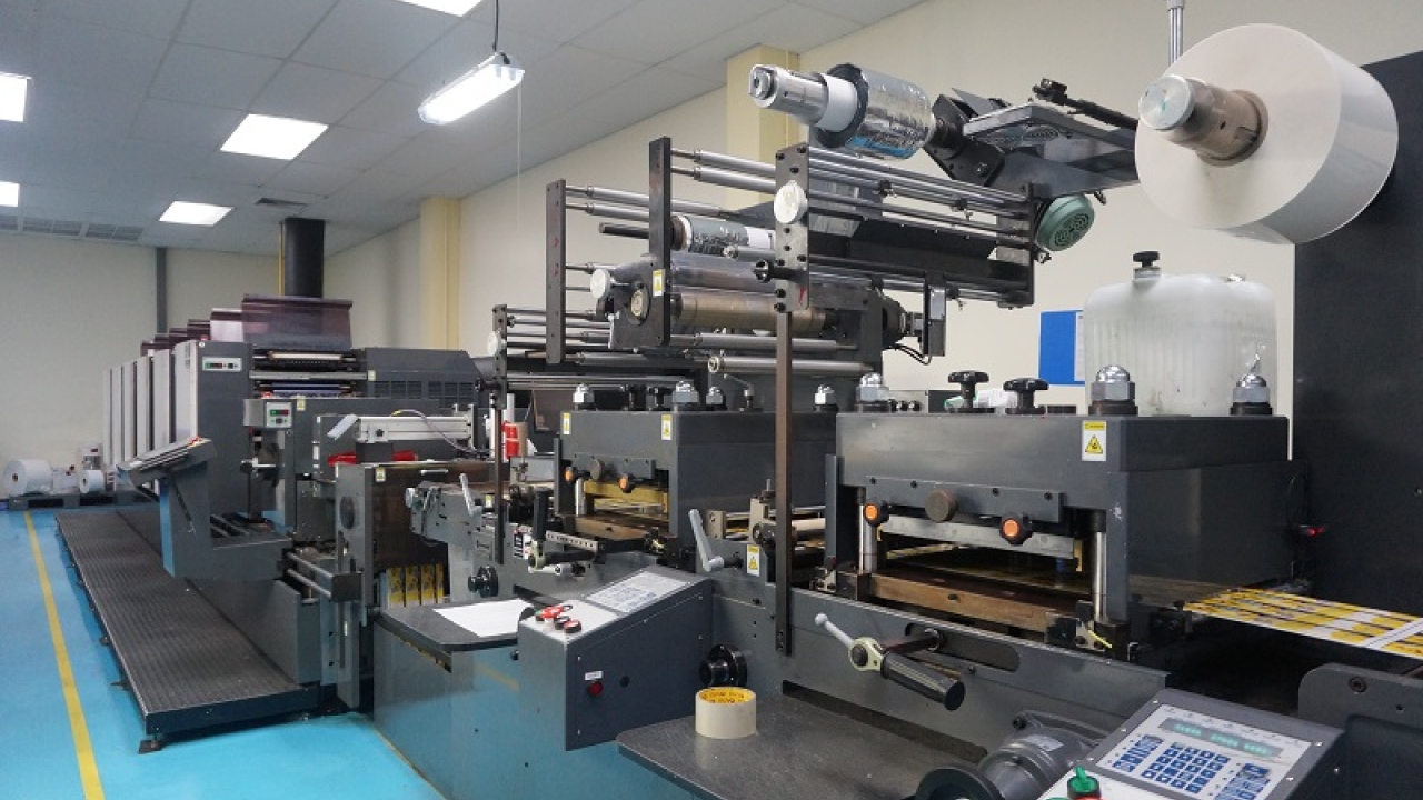 part of the Flexible Packaging business segment as of June 1