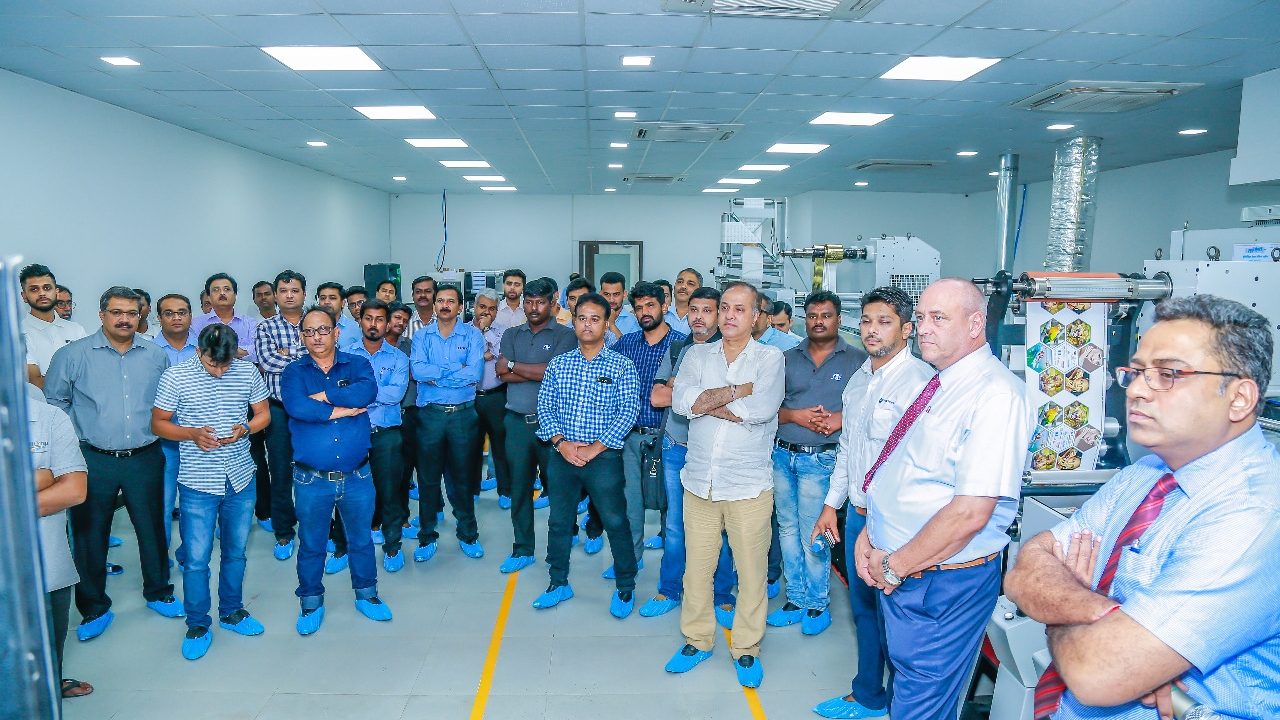 Sai Group celebrates 25 years by hosting an open house at its plant in Pune