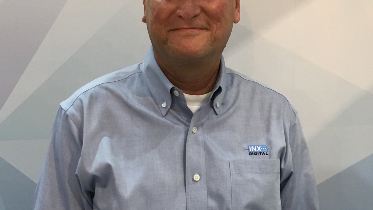 INX promotes Jim Lambert INX promotes Jim Lambert