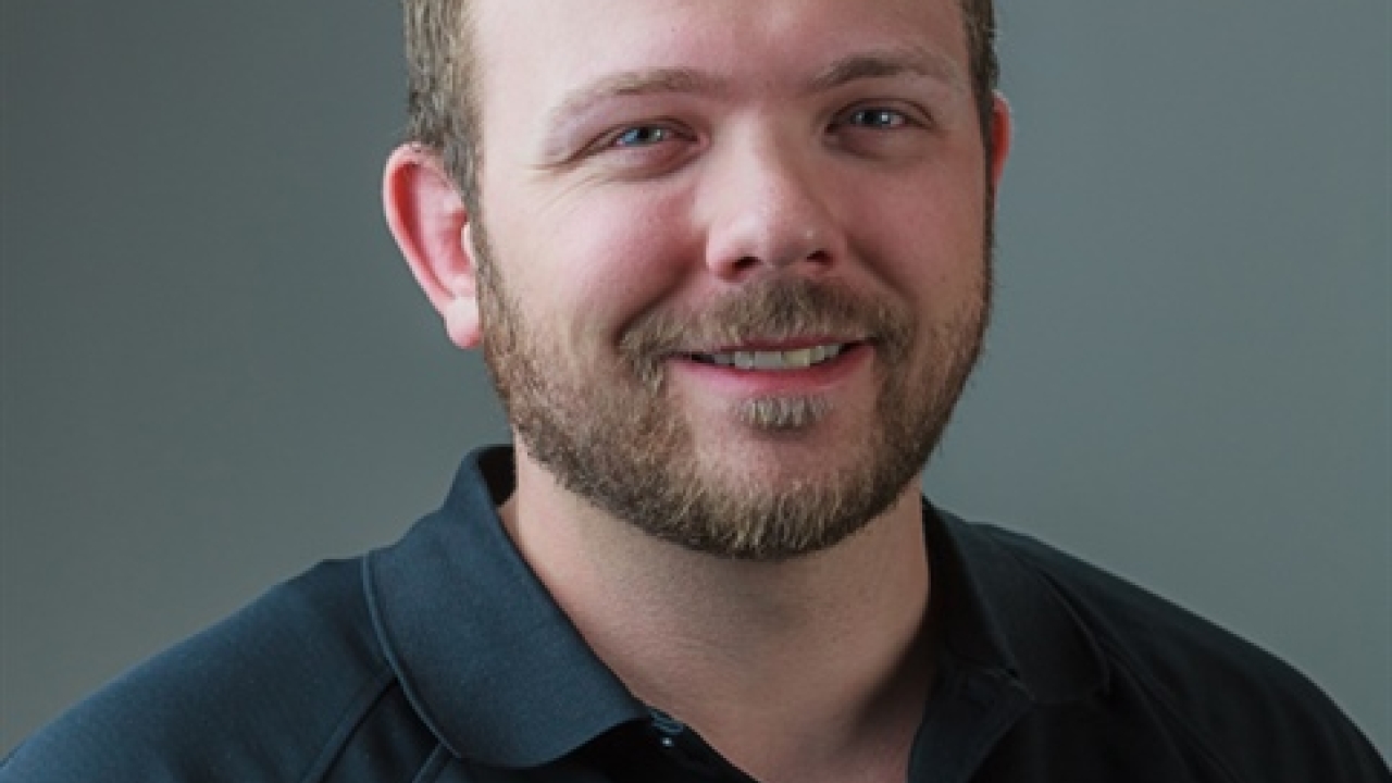 Nazdar Ink Technologies promotes Josh Lutz to UV digital market segment manager