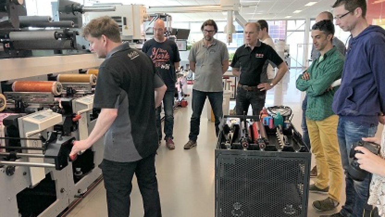 The training courses are designed to help operators and engineers with hands-on training