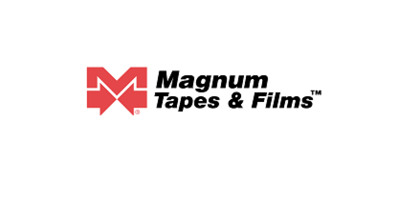 The Magnum Tapes & Films plant opened in 2017 and is located in Caldwell, Ohio