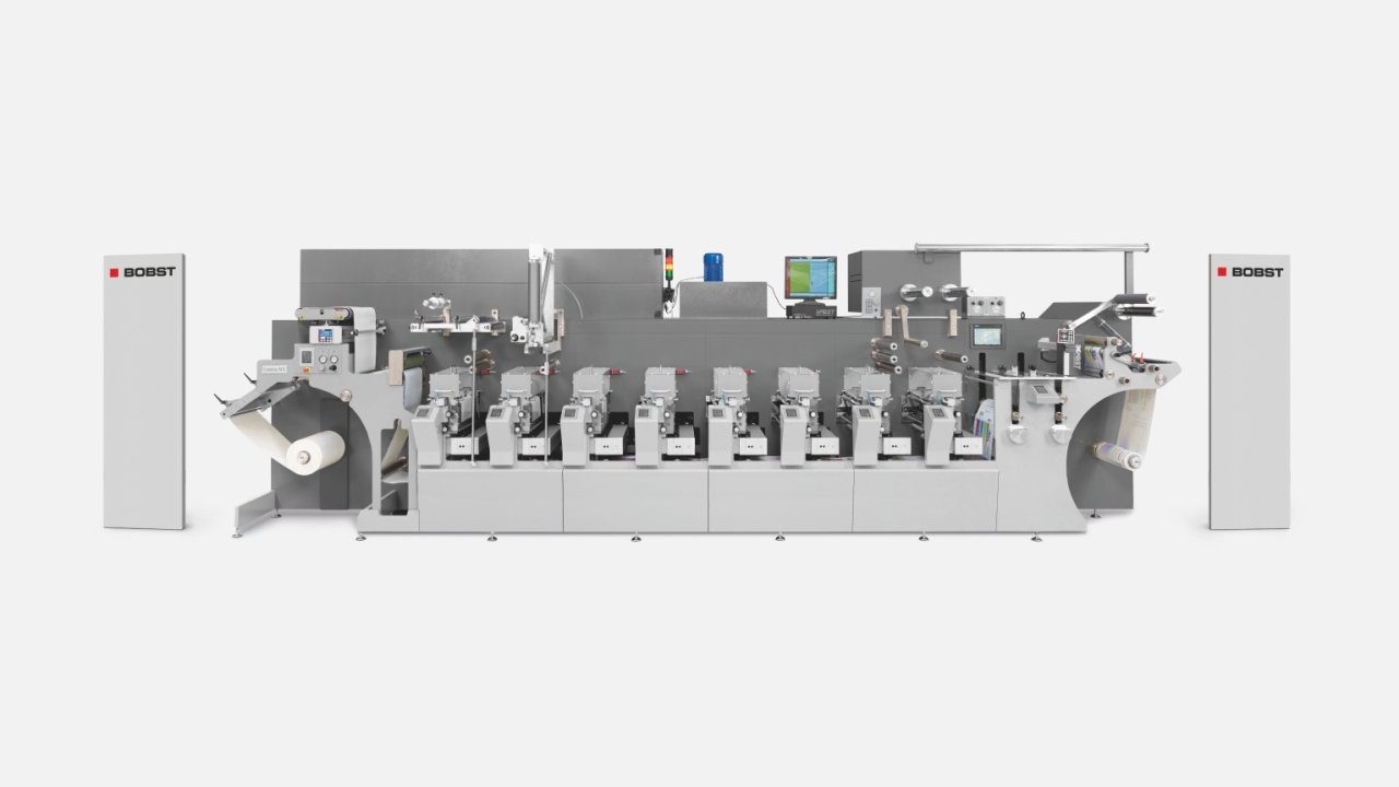 On the afternoon of June 14 and 15, Bobst Latinoamérica do Sul’s production plant in Itatiba, Brazil, will host the open house, themed ‘MX – rentabilize seu negócio’, and dedicated to narrow web label technology On the afternoon of June 14 and 15, Bobst Latinoamérica do Sul’s production plant in Itatiba, Brazil, will host the open house, themed ‘MX – rentabilize seu negócio’, and dedicated to narrow web label technology